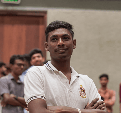 Nidharshan Vigneshwaram